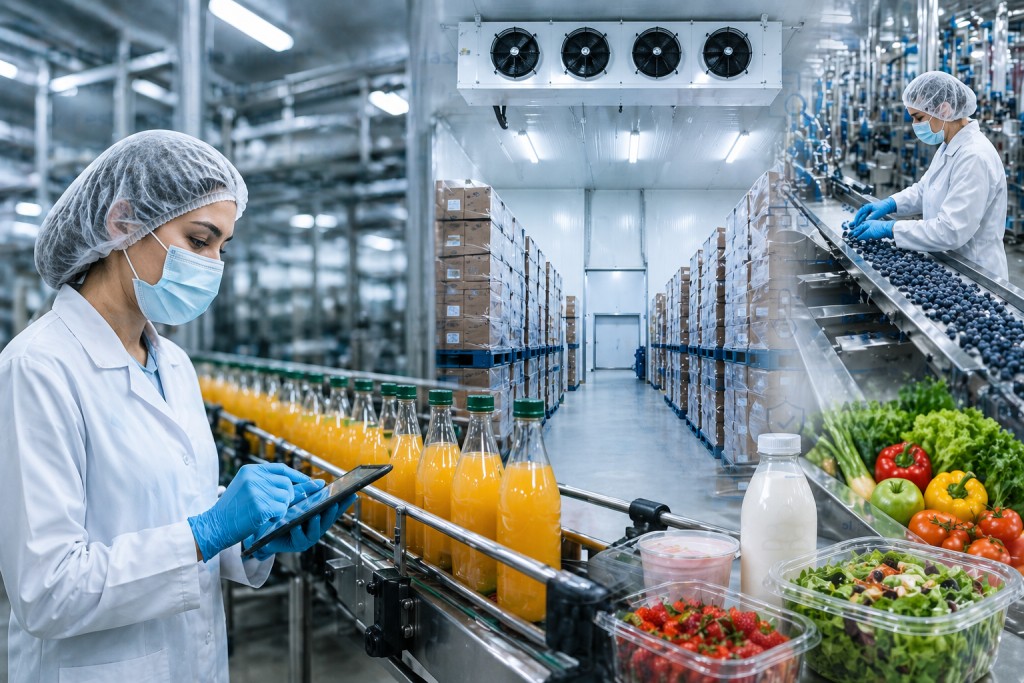 Alimentos y Bebidas